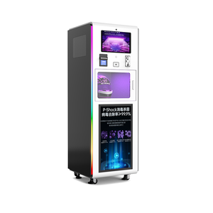 Smart Machine de Nettoyage de Casques