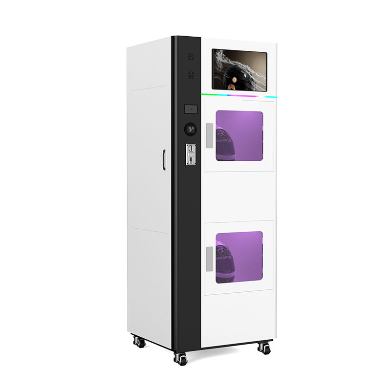 Smart Machine de Nettoyage de Casques