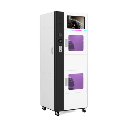 Smart Machine de Nettoyage de Casques