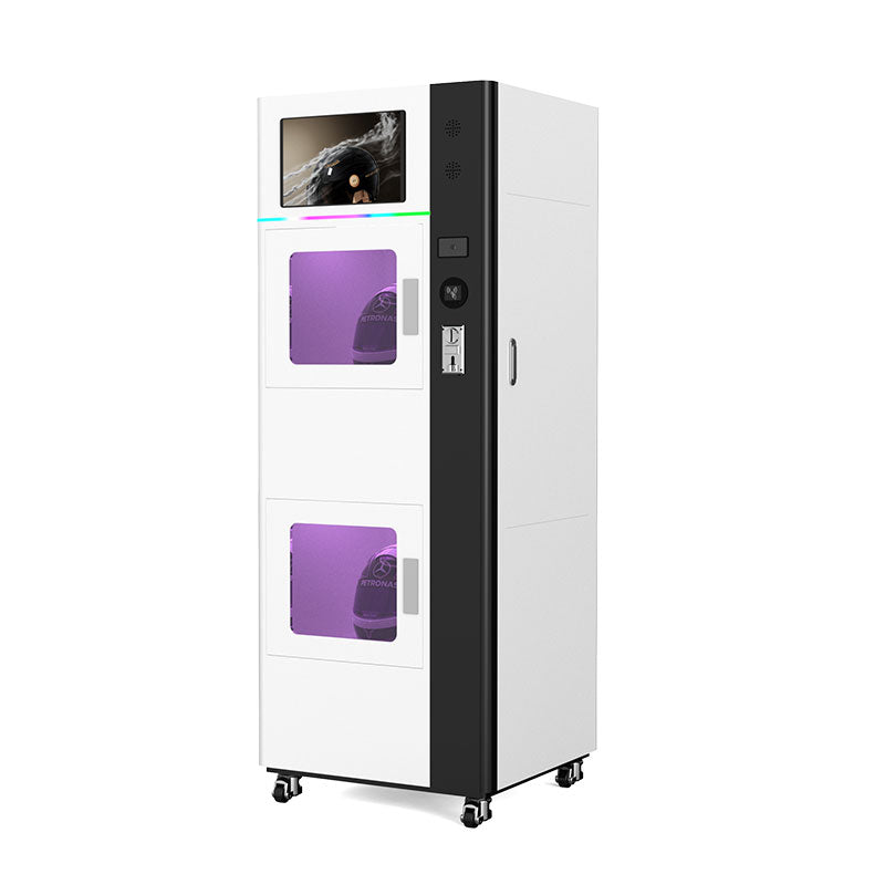 Smart Machine de Nettoyage de Casques