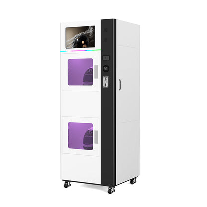 Smart Machine de Nettoyage de Casques