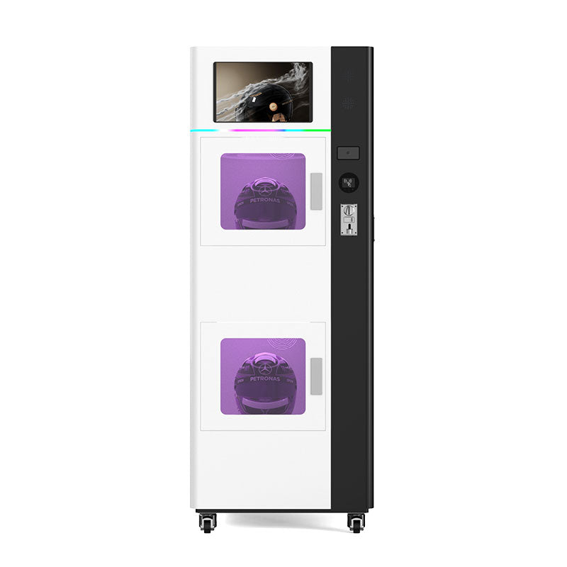 Smart Machine de Nettoyage de Casques