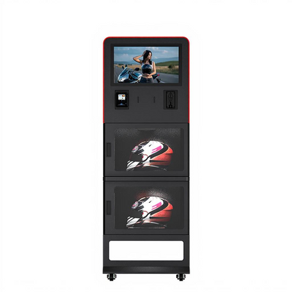 Smart Machine de Nettoyage de Casques