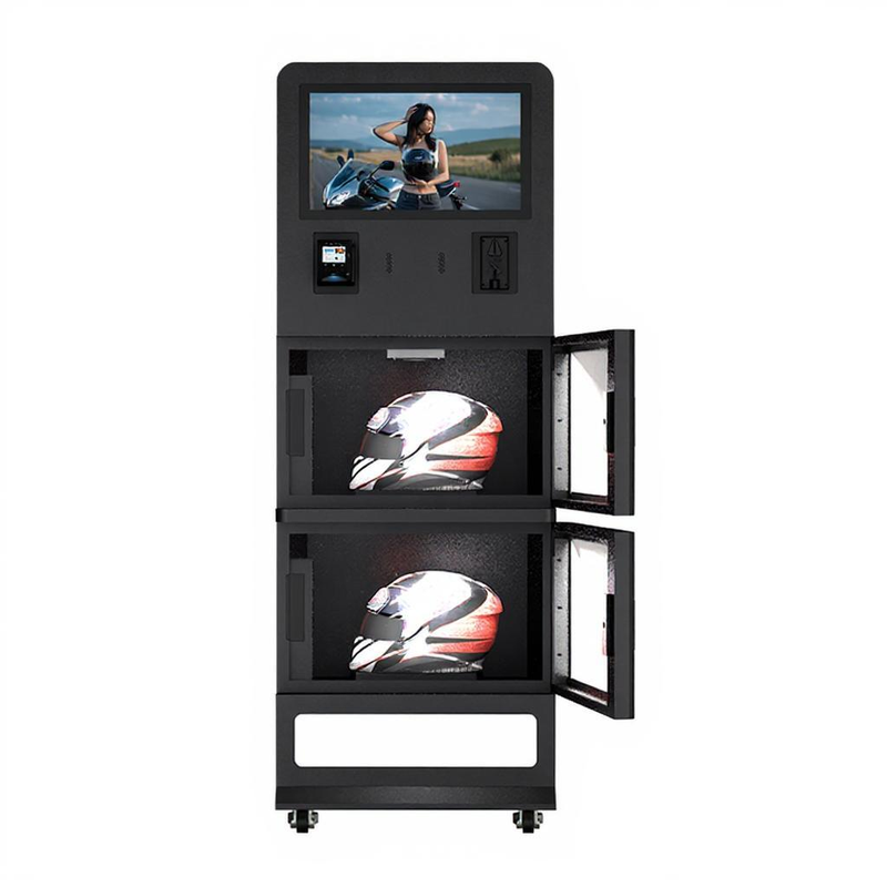 Smart Machine de Nettoyage de Casques