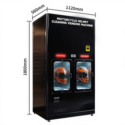 Smart Machine de Nettoyage de Casques